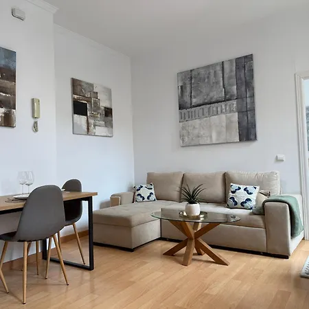 Cozy 1br Picasso By Easytrip * Málaga