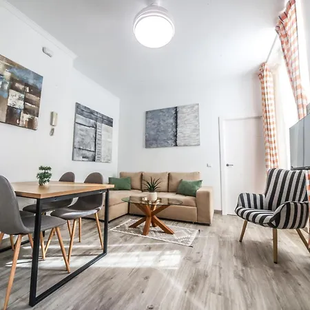 Cozy 1br Picasso By Easytrip Μάλαγα
