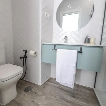 Διαμέρισμα Cozy 1br Picasso By Easytrip Μάλαγα