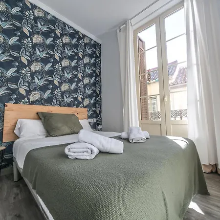 Cozy 1br Picasso By Easytrip * Málaga