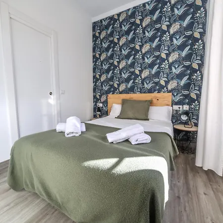Cozy 1br Picasso By Easytrip * Málaga