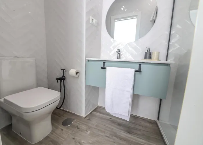 Διαμέρισμα Cozy 1br Picasso By Easytrip Μάλαγα