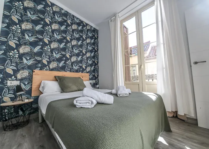Cozy 1br Picasso By Easytrip * Μάλαγα