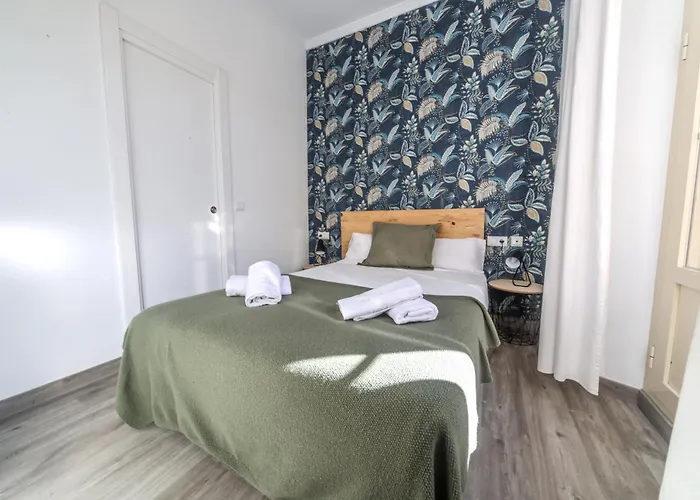 Cozy 1br Picasso By Easytrip * Μάλαγα