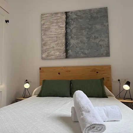 Cozy 1br Picasso By Easytrip * Malaga
