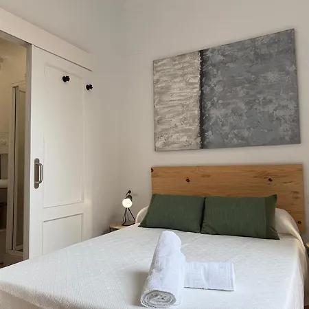 Apartment Cozy 1br Picasso By Easytrip Malaga
