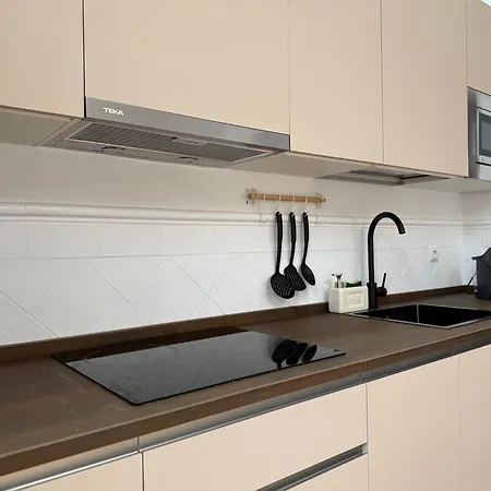 Apartment Cozy 1br Picasso By Easytrip Malaga