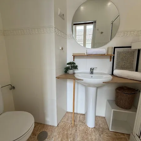 Apartment Cozy 1br Picasso By Easytrip Malaga