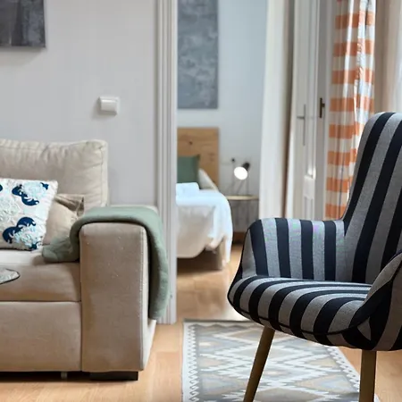 Cozy 1br Picasso By Easytrip Apartamento Málaga