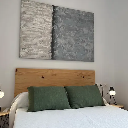 Cozy 1br Picasso By Easytrip Apartamento Málaga